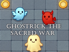 խաղ GhosTrick The Sacred War