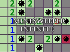 խաղ Minesweeper Infinite