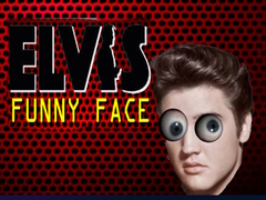 խաղ Elvis Funny Face