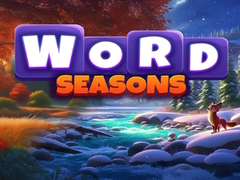 խաղ Word Seasons