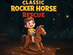 խաղ Classic Rocker Horse Rescue
