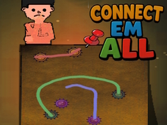 խաղ Connect Em All