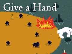 խաղ Give a Hand