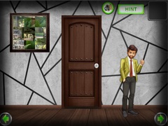 խաղ Amgel Easy Room Escape 308