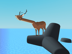 խաղ Deer Adventure