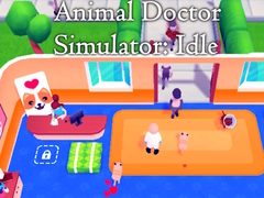 խաղ Animal Doctor Simulator: Idle