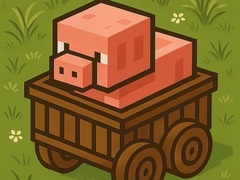 խաղ Animal in Rails!