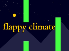 խաղ flappy climate