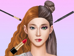 խաղ Princess ASMR Makeover
