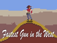 խաղ Fastest Gun in the West