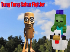 խաղ Tung Tung Sahur Fighter