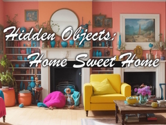 խաղ Hidden Objects: Home Sweet Home