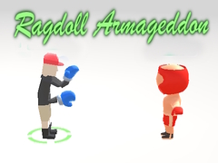 խաղ Ragdoll Armageddon