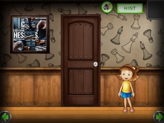 խաղ Amgel Kids Room Escape 333