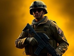 խաղ Marine Showdown: Standoff in Afghanistan
