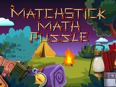 խաղ Matchstick Math Puzzle