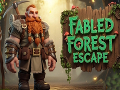 խաղ Fabled Forest Escape