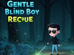 խաղ Gentle Blind Boy Rescue
