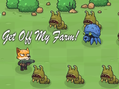 խաղ Get Off My Farm!