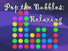խաղ Pop the Bubbles: Relaxing