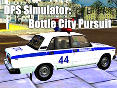 խաղ DPS Simulator: Bottle City Pursuit