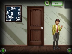 խաղ Amgel Easy Room Escape 309