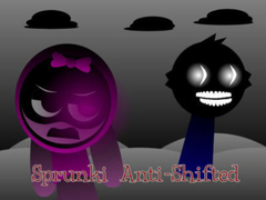խաղ Sprunki Anti-Shifted
