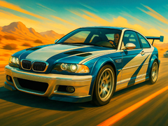 խաղ Street Traffic Racer