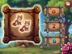 խաղ Number Quest Game