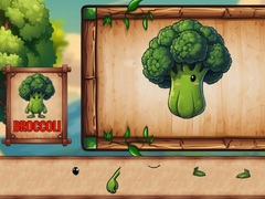 խաղ Veggie Friends