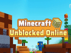 խաղ Minecraft Unblocked Online