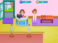 խաղ Prom Dress Fashion Shop