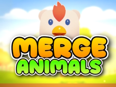 խաղ Merge Animals