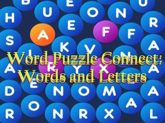 խաղ Word Puzzle Connect: Words and Letters