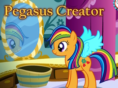 խաղ Pegasus Creator