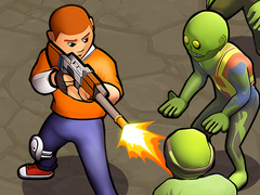 խաղ Zombie Survival