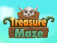խաղ Treasure Maze