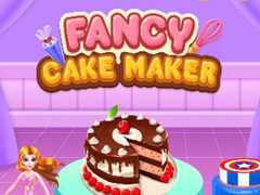 խաղ Fancy Cake Maker