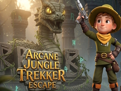 խաղ Arcane Jungle Trekker Escape