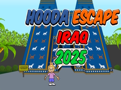 խաղ Hooda Escape Iraq 2025