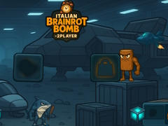 խաղ Italian Brainrot Bomb 2Player