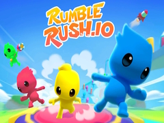 խաղ Rumble Rush.io