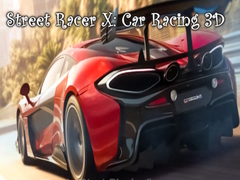 խաղ Street Racer X: Car Racing 3D