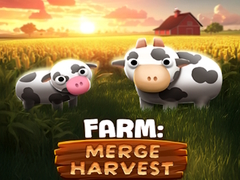 խաղ Farm Merge Harvest