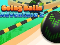 խաղ Going Balls Adventure 2