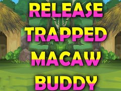 խաղ Release Trapped Macaw Buddy