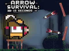 խաղ Arrow Survival: 15 Seconds