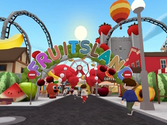 խաղ Fruitsland: Escape from the Amusement Park