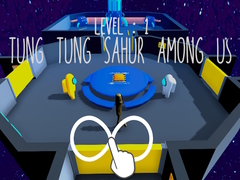 խաղ Tung Tung Sahur Among Us