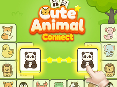 խաղ Cute Critters Connect